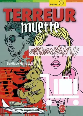 Couverture du produit · Terreur muette