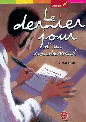 Couverture du produit · Le dernier jour d'un condamné