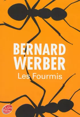 Couverture du produit · Les fourmis