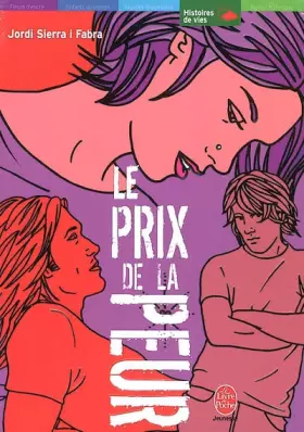 Couverture du produit · Le prix de la peur