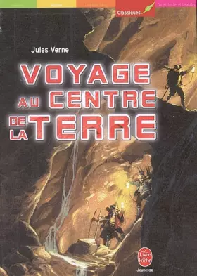 Couverture du produit · Voyage au centre de la Terre
