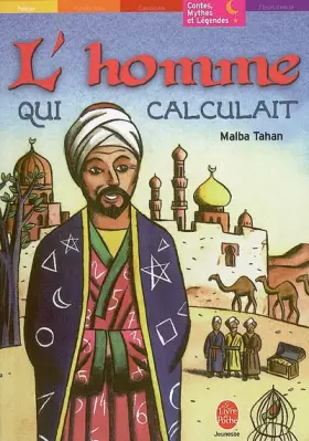 Couverture du produit · L'homme qui calculait