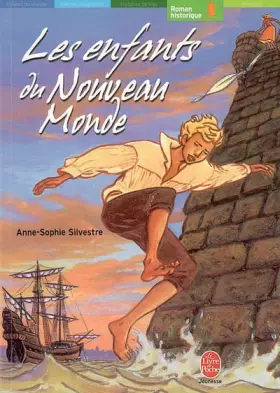 Couverture du produit · Les enfants du Nouveau Monde