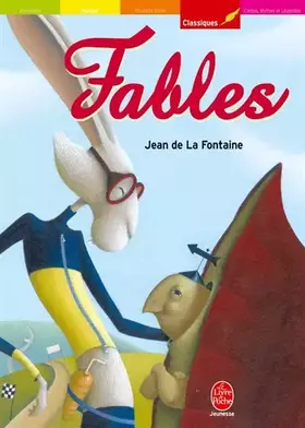 Couverture du produit · Fables