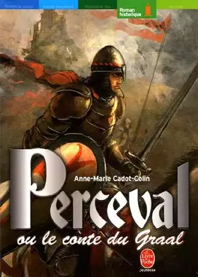 Couverture du produit · Perceval ou le conte du Graal