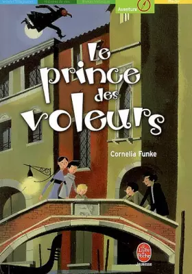 Couverture du produit · Le prince des voleurs