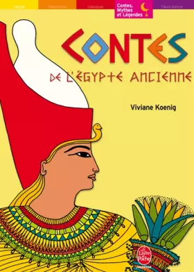Couverture du produit · Contes de l'Egypte ancienne