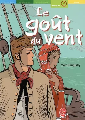 Couverture du produit · Le goût du vent
