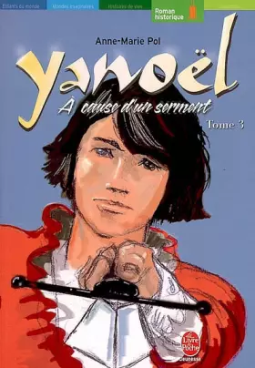 Couverture du produit · Yanoël, Tome 3 : A cause d'un serment