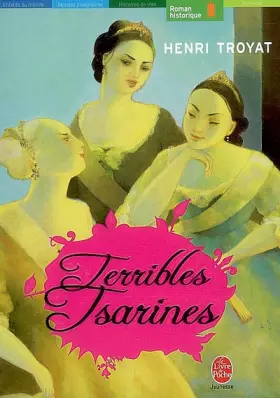 Couverture du produit · Terribles tsarines