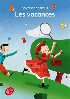 Couverture du produit · Les vacances