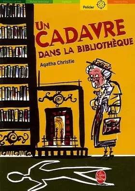 Couverture du produit · Un cadavre dans la bibliothèque