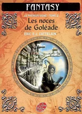 Couverture du produit · Les noces de Goléade