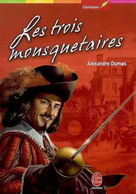 Couverture du produit · Les trois mousquetaires