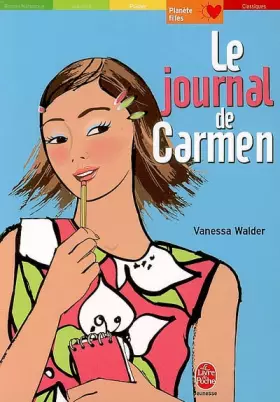 Couverture du produit · Le journal de Carmen