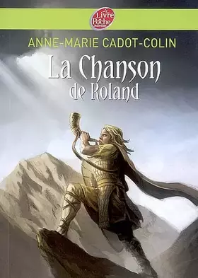 Couverture du produit · La chanson de Roland