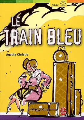 Couverture du produit · Le Train Bleu