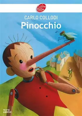 Couverture du produit · Pinocchio