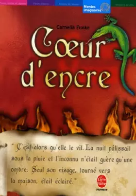 Couverture du produit · Coeur d'encre