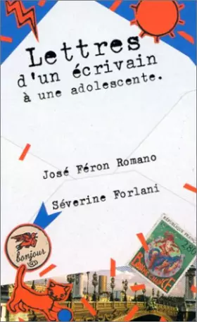 Couverture du produit · Lettres d'un écrivain à une adolescente
