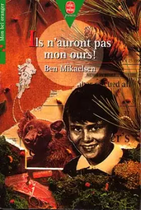 Couverture du produit · Ils n'auront pas mon ours !