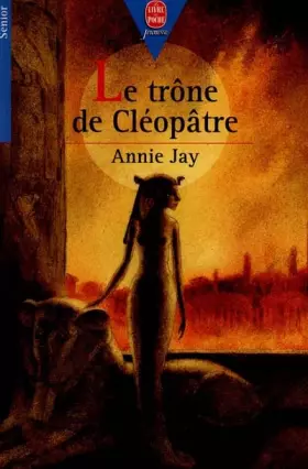 Couverture du produit · Le trône de Cléopâtre