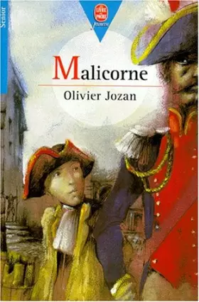 Couverture du produit · Malicorne