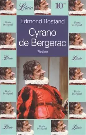 Couverture du produit · CYRANO DE BERGERAC