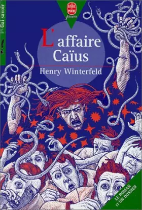 Couverture du produit · L'Affaire Caïus