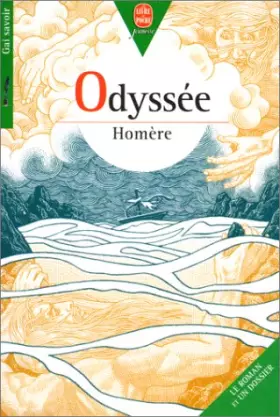 Couverture du produit · L'Odyssée : [version abrégée]
