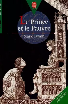 Couverture du produit · Le prince et le pauvre