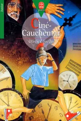 Couverture du produit · Ciné-cauchemar