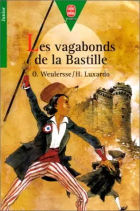 Couverture du produit · Les vagabonds de la Bastille