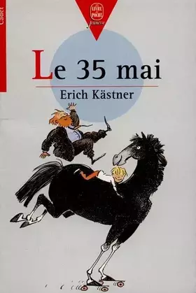 Couverture du produit · Le 35 mai