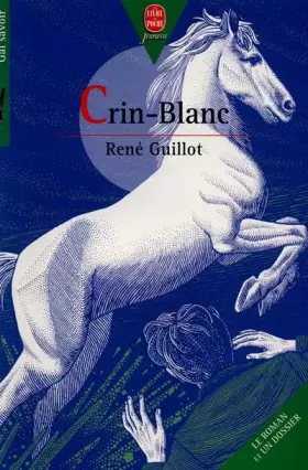 Couverture du produit · Crin-blanc