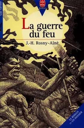 Couverture du produit · La guerre du feu