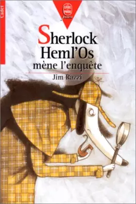 Couverture du produit · Sherlock Heml'os mène l'enquête
