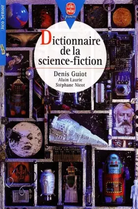 Couverture du produit · Dictionnaire de la science-fiction
