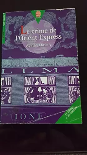Couverture du produit · Le Crime de l'Orient-Express