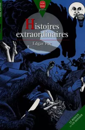 Couverture du produit · Histoires extraordinaires