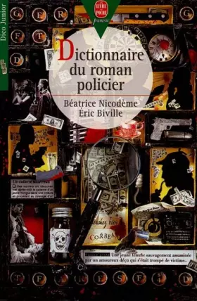 Couverture du produit · Dictionnaire du roman policier