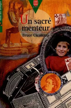 Couverture du produit · Un sacré menteur