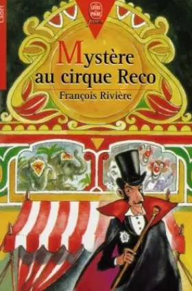 Couverture du produit · Mystère au cirque Reco