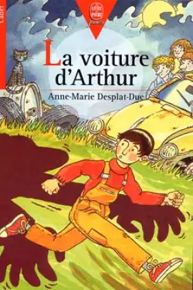 Couverture du produit · La voiture d'Arthur