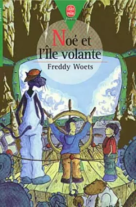 Couverture du produit · Noé et l'île volante