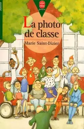 Couverture du produit · La Photo de classe