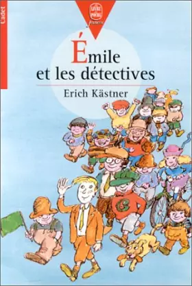 Couverture du produit · Emile et les Détectives