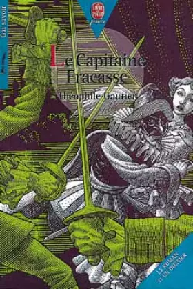 Couverture du produit · Le capitaine Fracasse