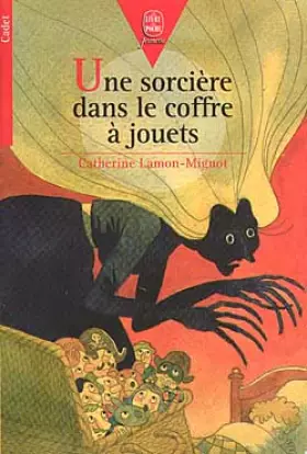 Couverture du produit · Une sorcière dans le coffre à jouets