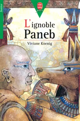 Couverture du produit · L'ignoble Paneb